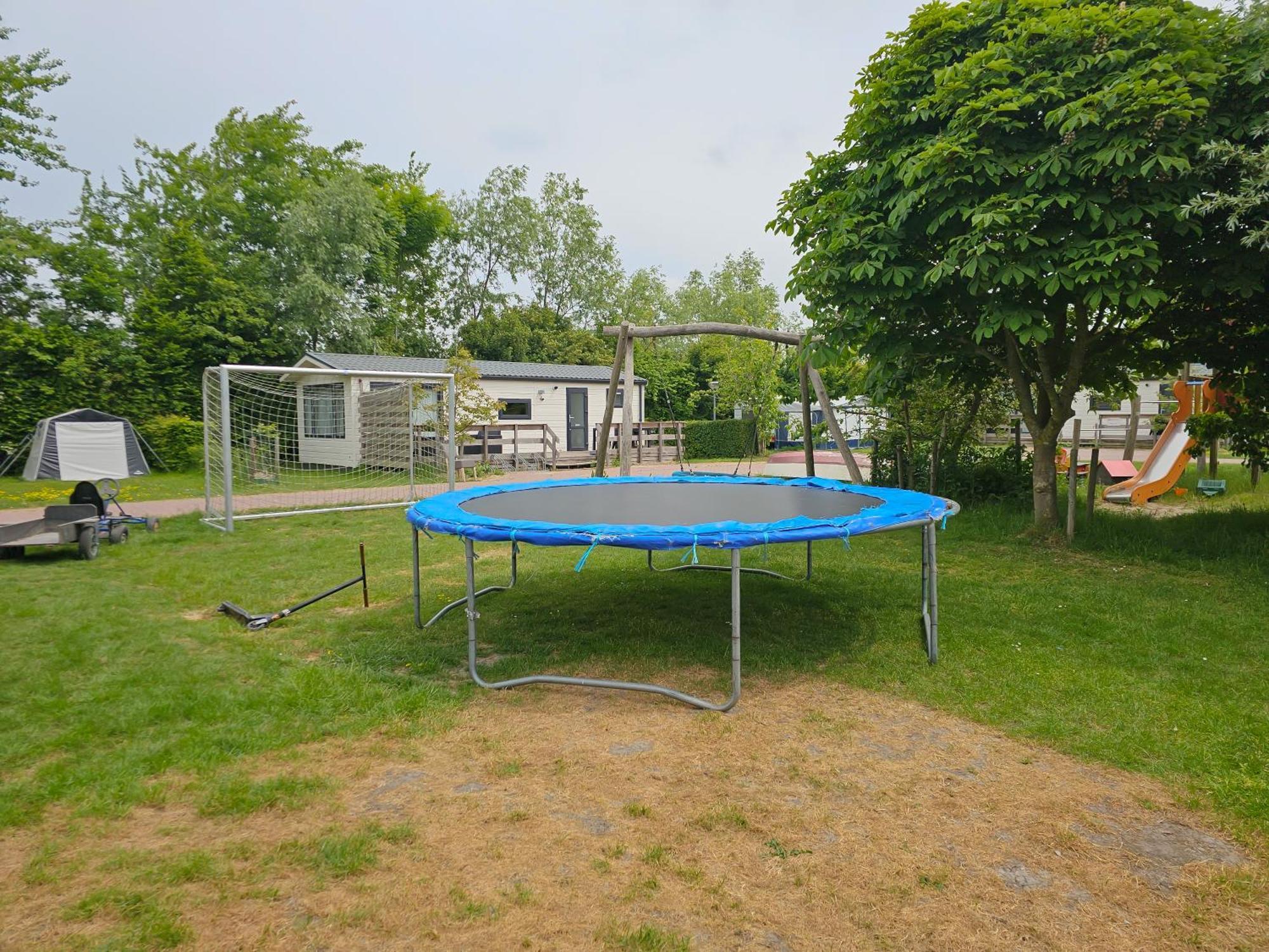 Chalet Ok31 Oostkapelle Εξωτερικό φωτογραφία