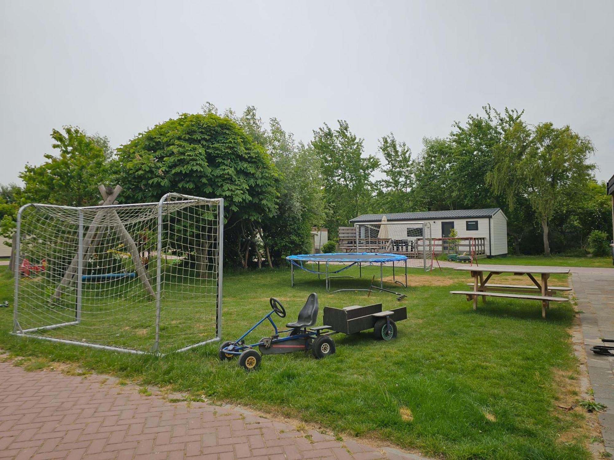Chalet Ok31 Oostkapelle Εξωτερικό φωτογραφία