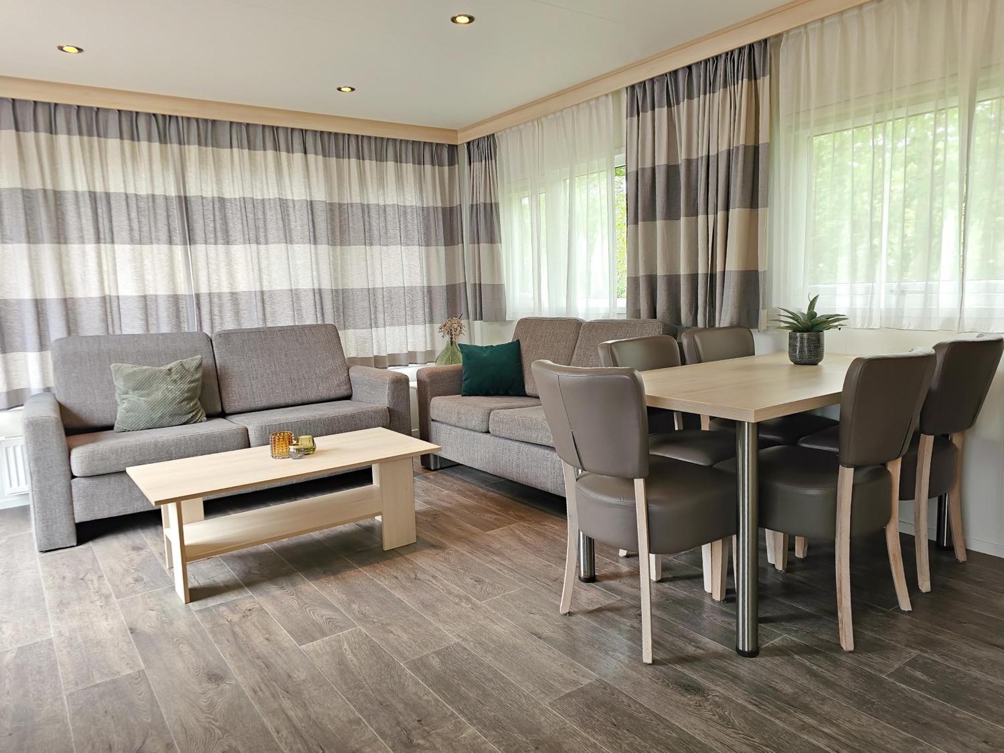 Chalet Ok31 Oostkapelle Εξωτερικό φωτογραφία