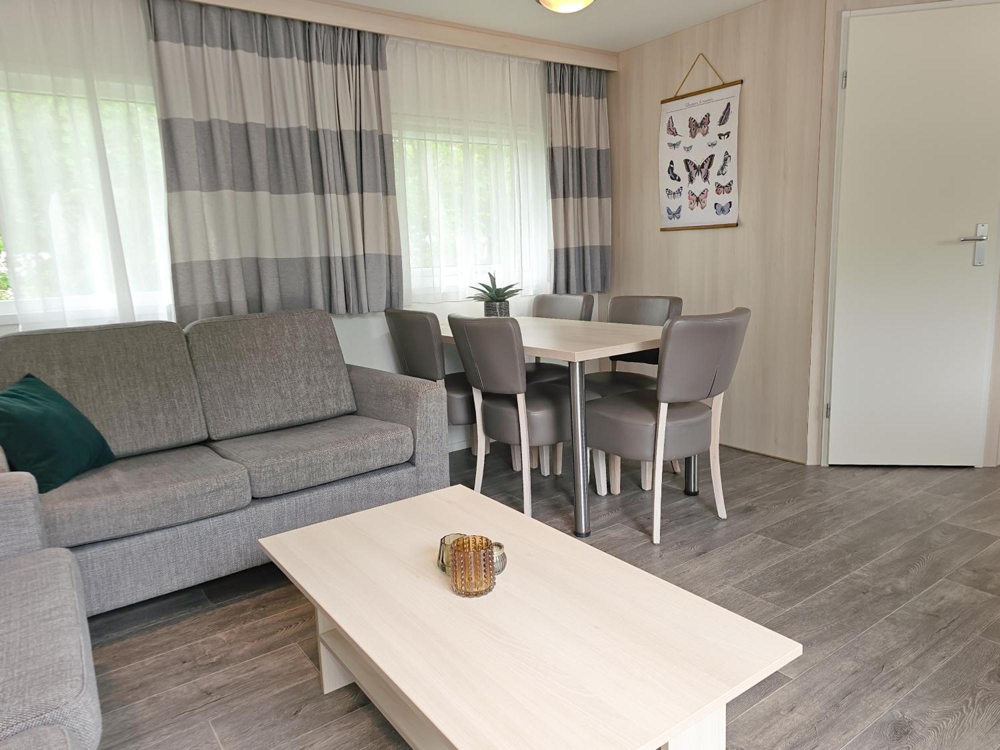 Chalet Ok31 Oostkapelle Εξωτερικό φωτογραφία
